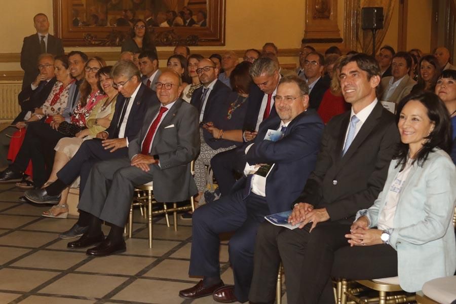 Diario Córdoba presenta el anuario agroalimentario