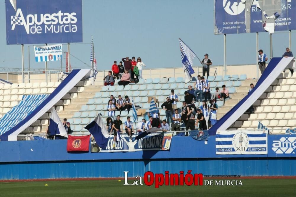 Lorca F.C. - Lorca Deportiva