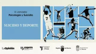 EN DIRECTO | VI Jornada sobre Psicología: Deporte y Suicidio