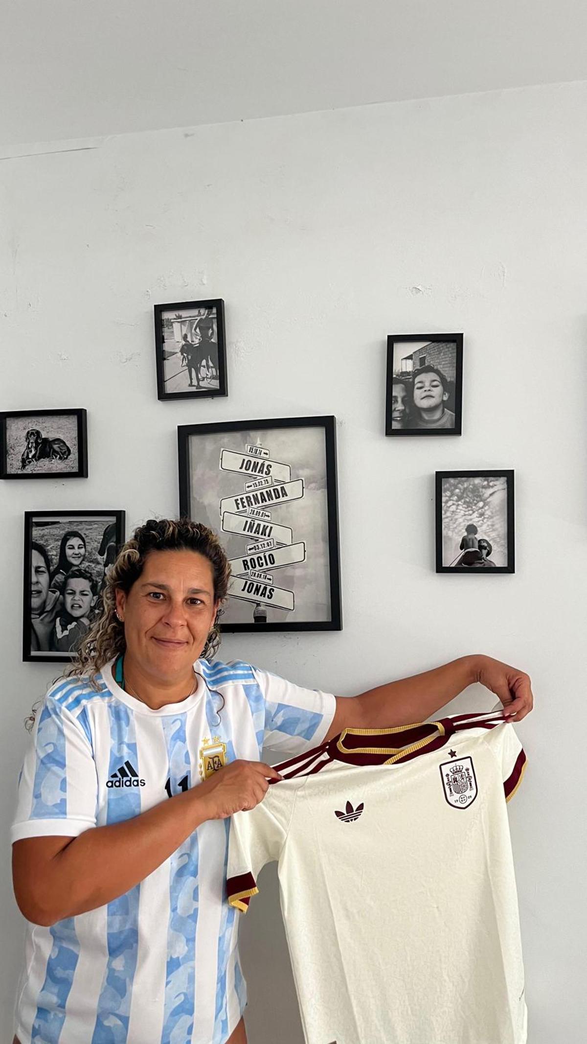 Fernanda Franco.