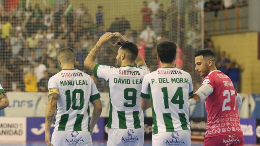 Córdoba Futsal - Barça : tres episodios para el recuerdo en Vista Alegre