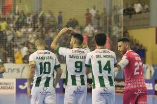 Córdoba Futsal - Barça : tres episodios para el recuerdo en Vista Alegre