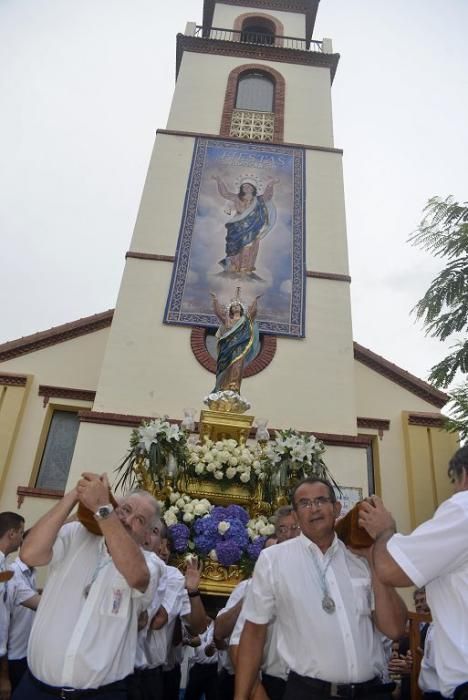 Romería en Los Alcázares