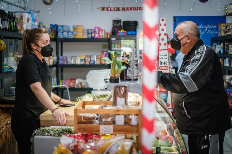 Reapertura de la tienda de Todoque