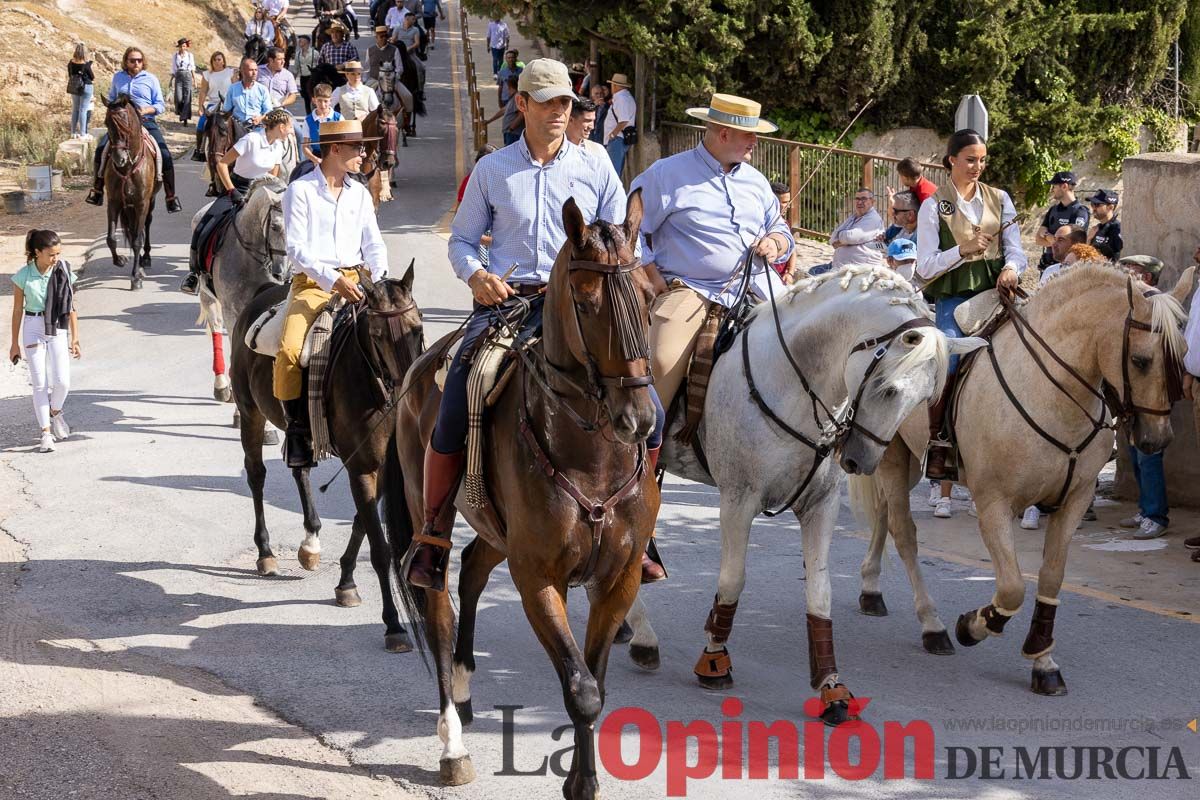 Romería del Bando de los Caballos del Vino