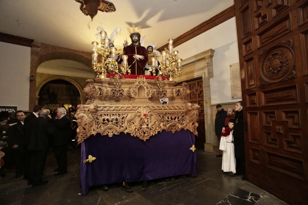 La Madrugá de Oviedo