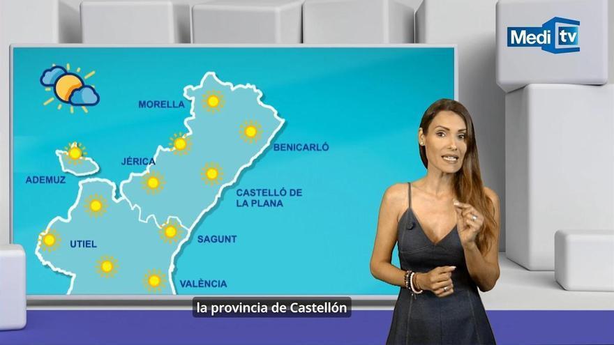 El tiempo | Previsión para mañana miércoles en Castellón