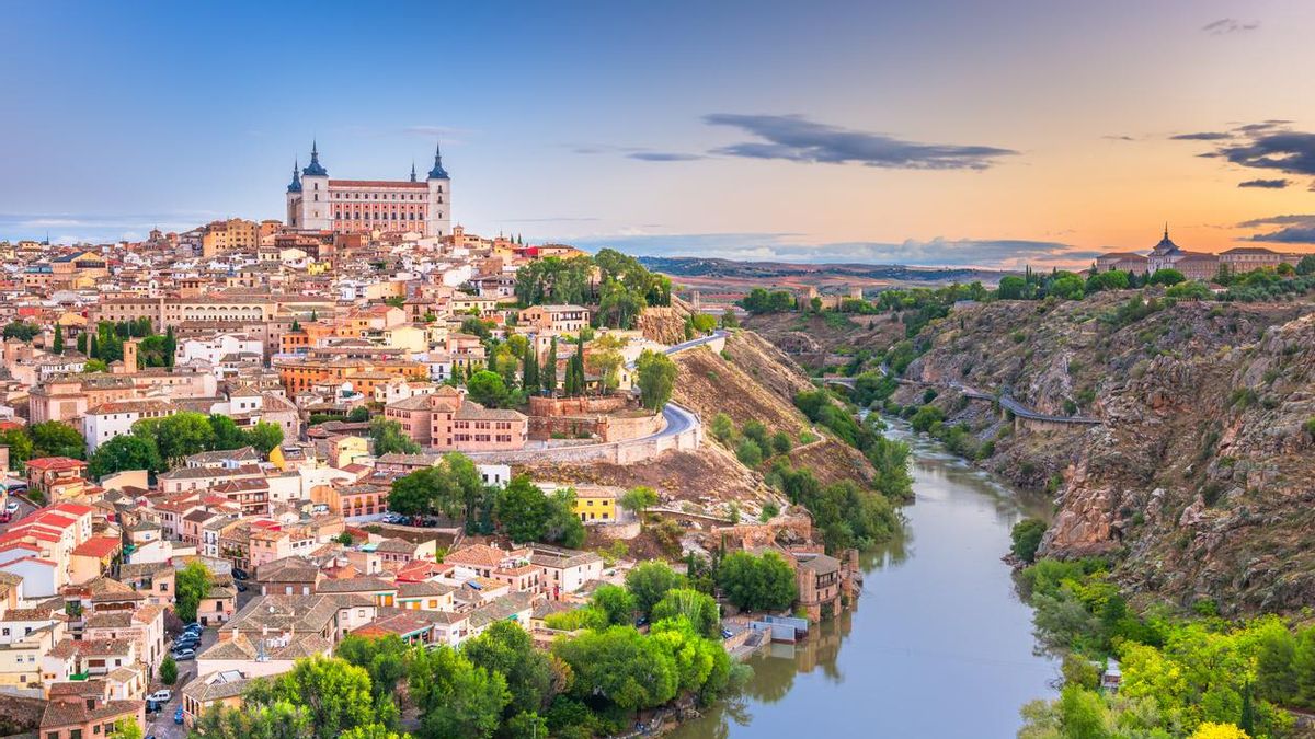 La ciudad de Castilla-La Mancha ideal para una escapada de fin de semana: tiene el puente más largo de España