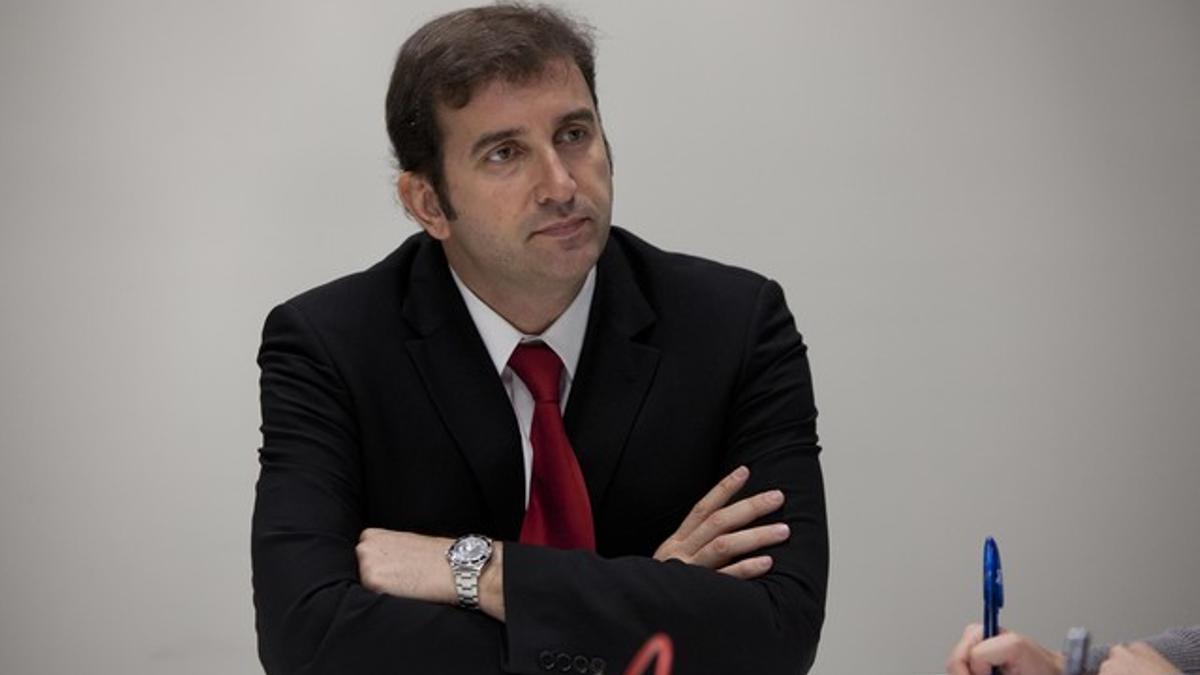 Ferran Soriano.