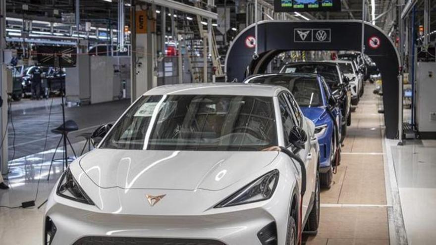 Seat y Cupra cierran el primer semestre de 2026 con un beneficio operativo de 122 millones de euros, 84 millones más que hace un año