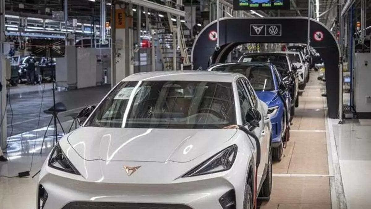 Seat y Cupra cierran el primer semestre de 2026 con un beneficio operativo de 122 millones de euros, 84 millones más que hace un año