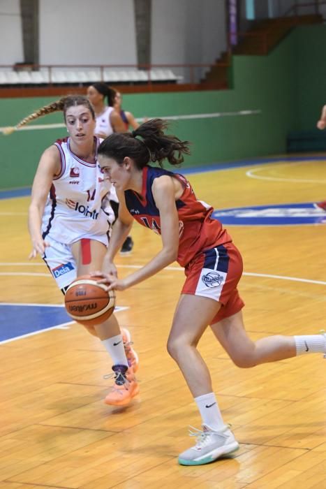 Duelo de Maristas ante el Gernika