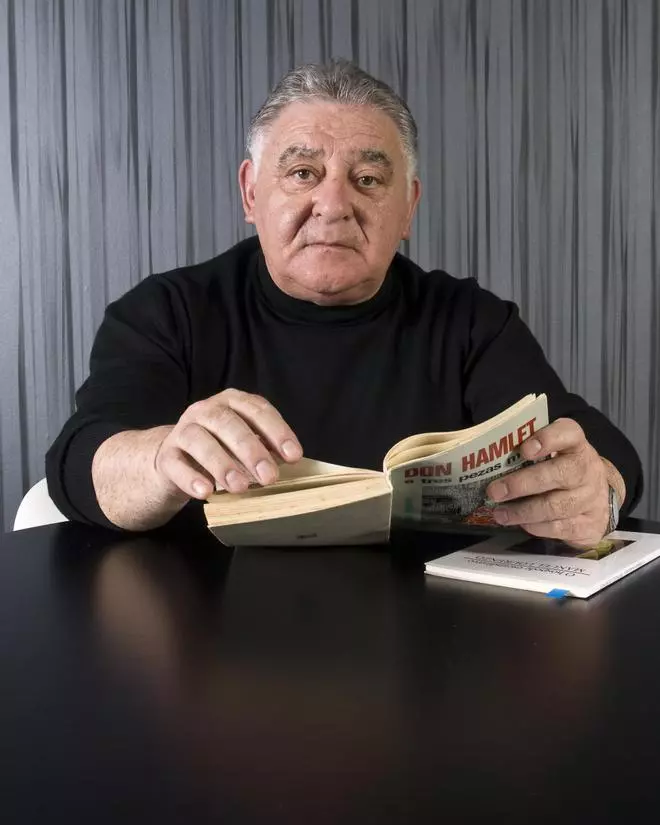 Una exposición sobre Manuel Lourenzo completará el estreno de 'A velada de Londres' en A Coruña