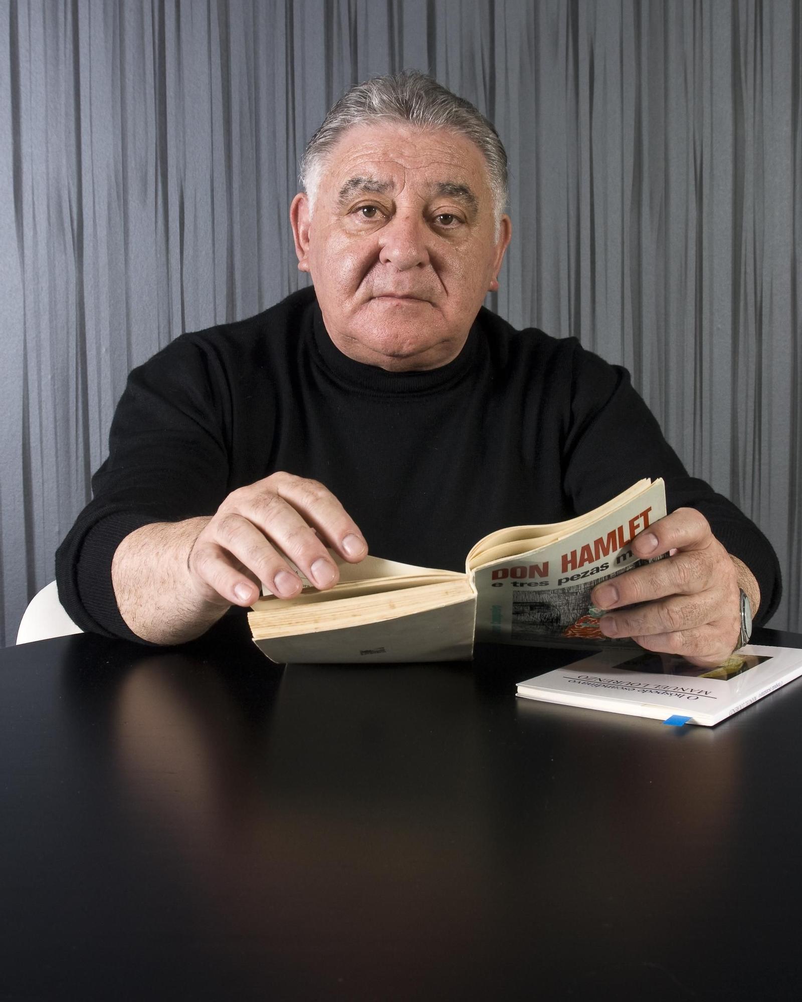 Manuel Lourenzo.