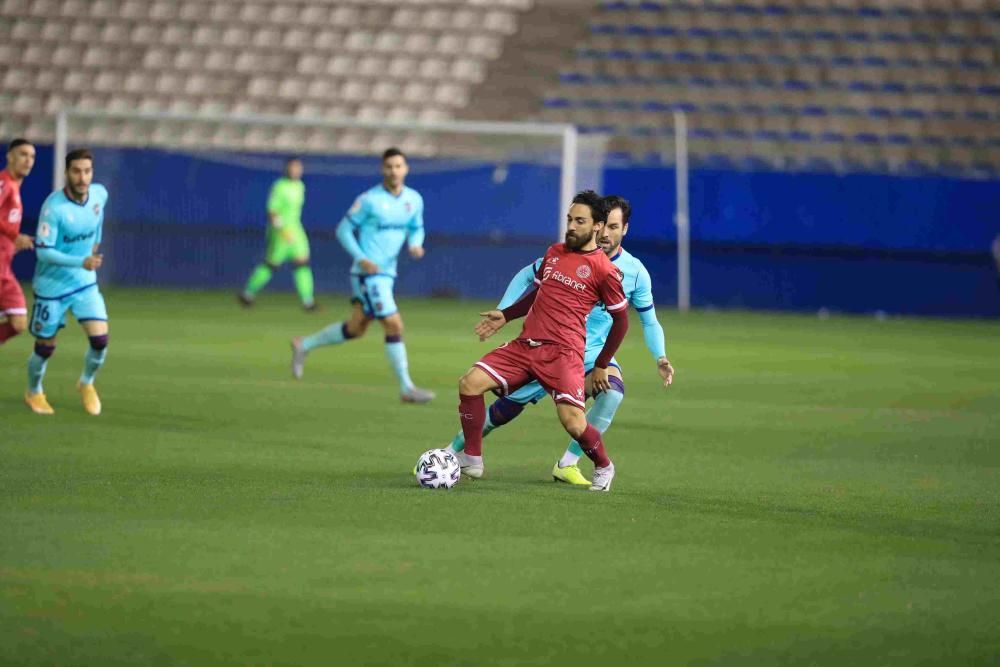 Racing Murcia - Levante