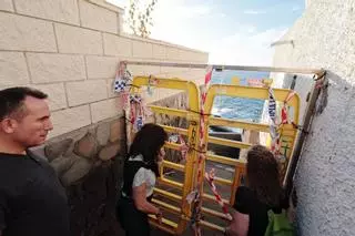 Charco de Isla Cangrejo (Santiago del Teide)