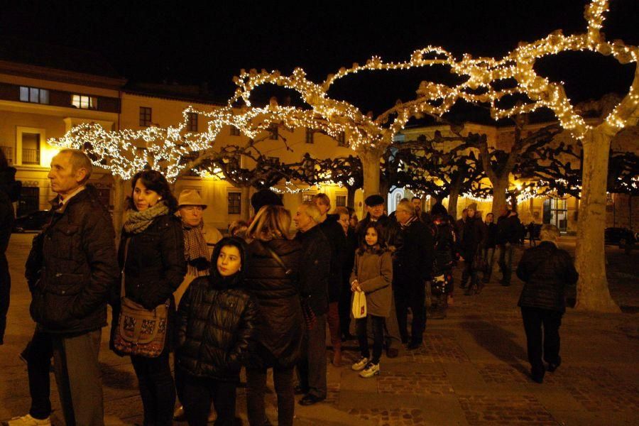 Belenes en Zamora