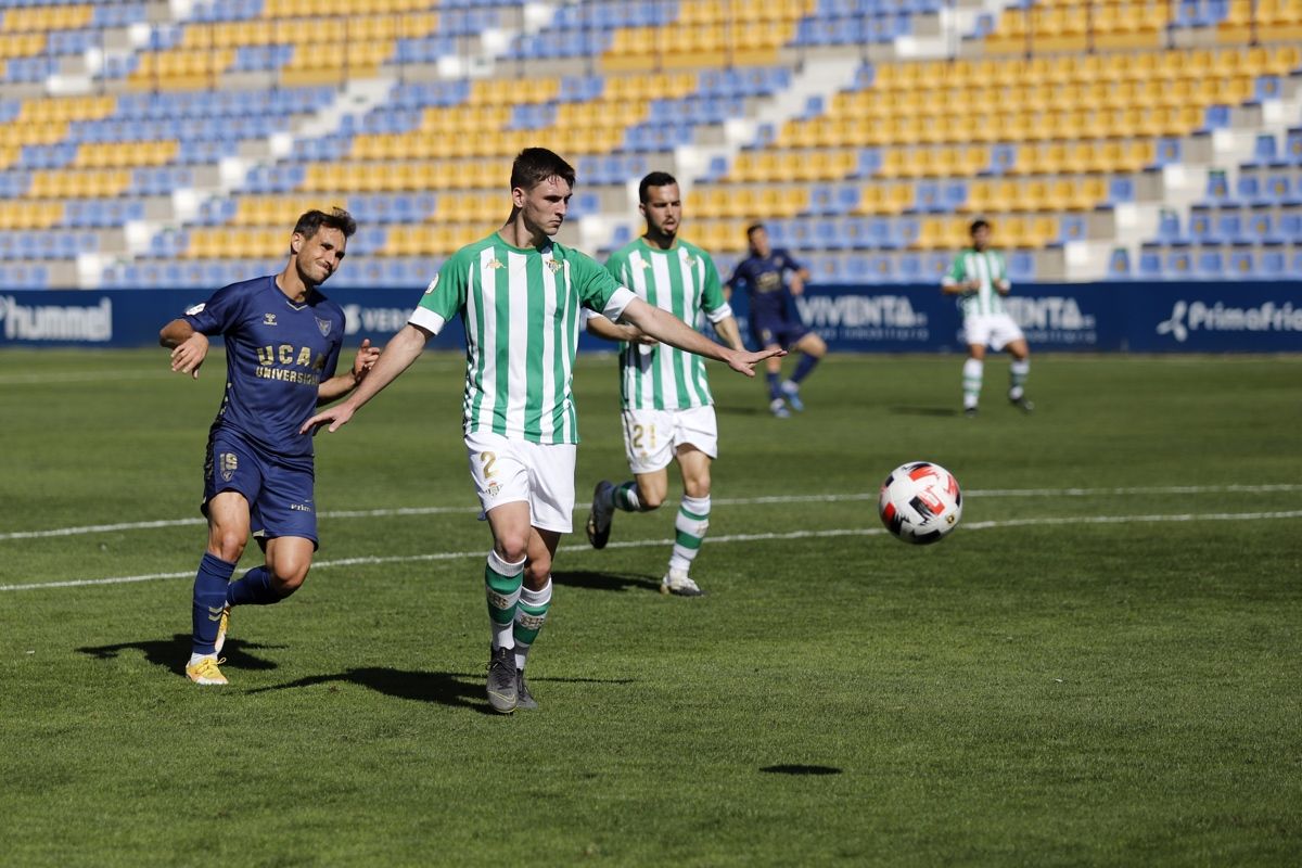 UCAM Murcia - Betis B