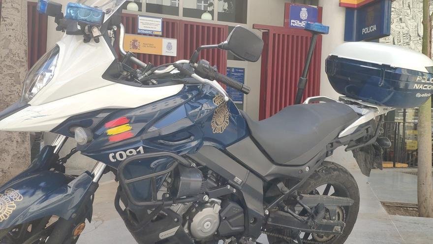 Detenido un ladrón que utilizaba peluca para saquear salones de juego de Málaga
