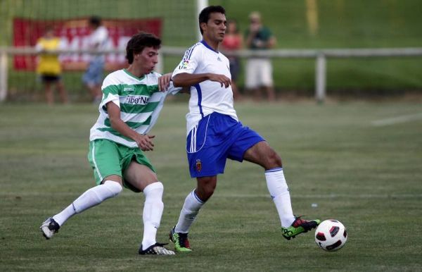 Navaleno 0 - Real Zaragoza 14