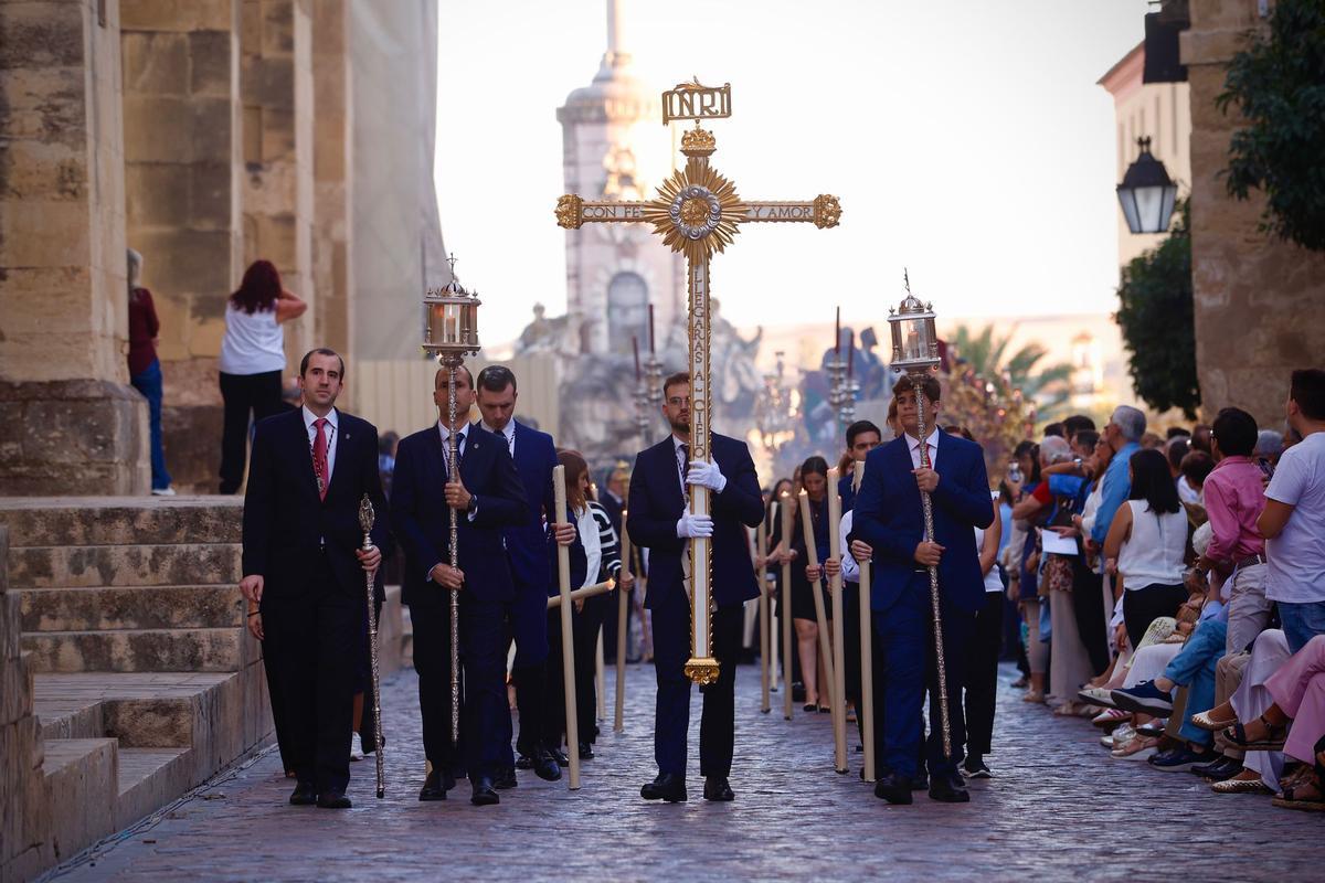 Nuestro Padre Jesús de la Fe en su Sagrada Cena, de Córdoba