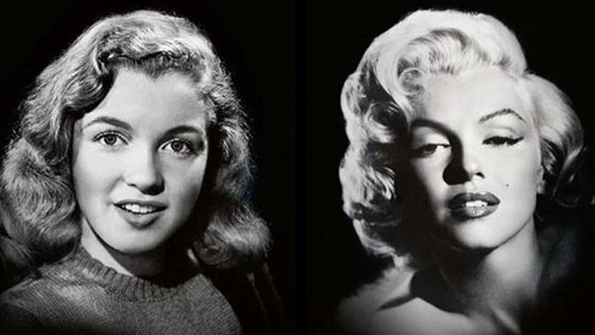 Max Factor resucita a Marilyn