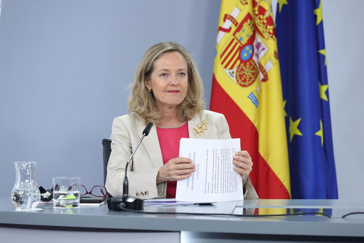 Calviño nomena Elena Manzanera directora de l’INE