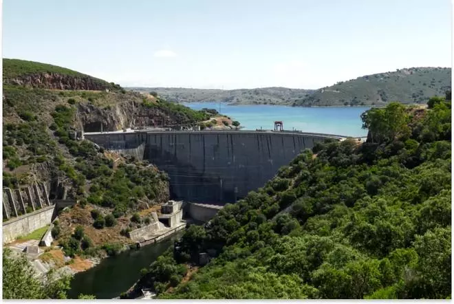 Luz verde al proyecto de bombeo en el embalse de Valdecañas