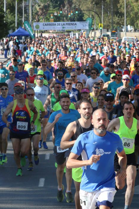 Búscate en la III Carrera de la Prensa