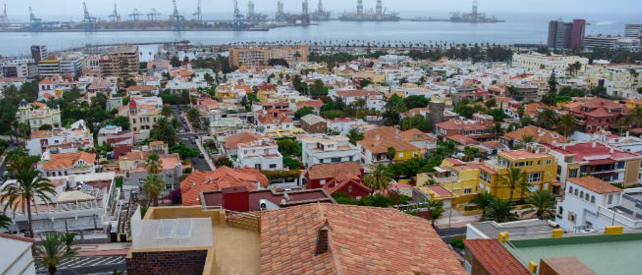 Ciudad Jardín tiene la renta más alta  de la ciudad y La Paterna, la más baja