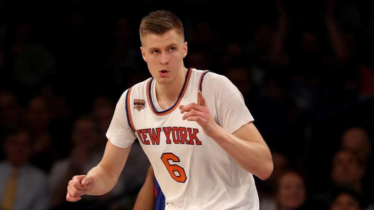 Kristaps Porzingis