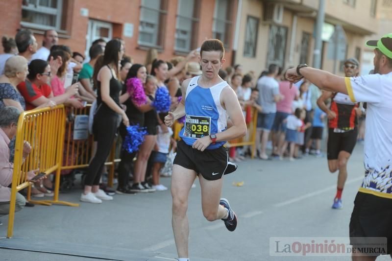 Carrera en Aljucer