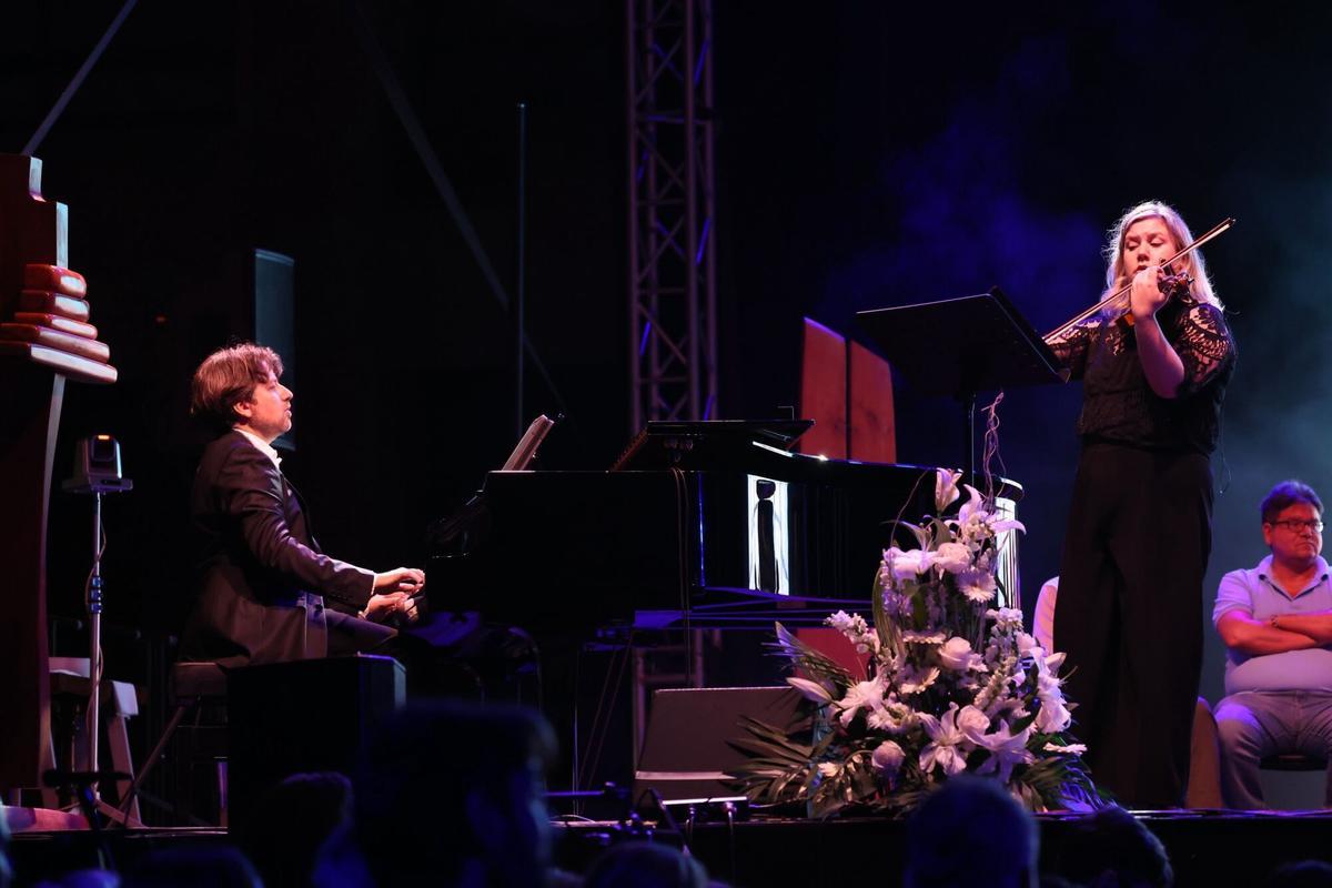 El Vila-real Talent llena de arte las fiestas