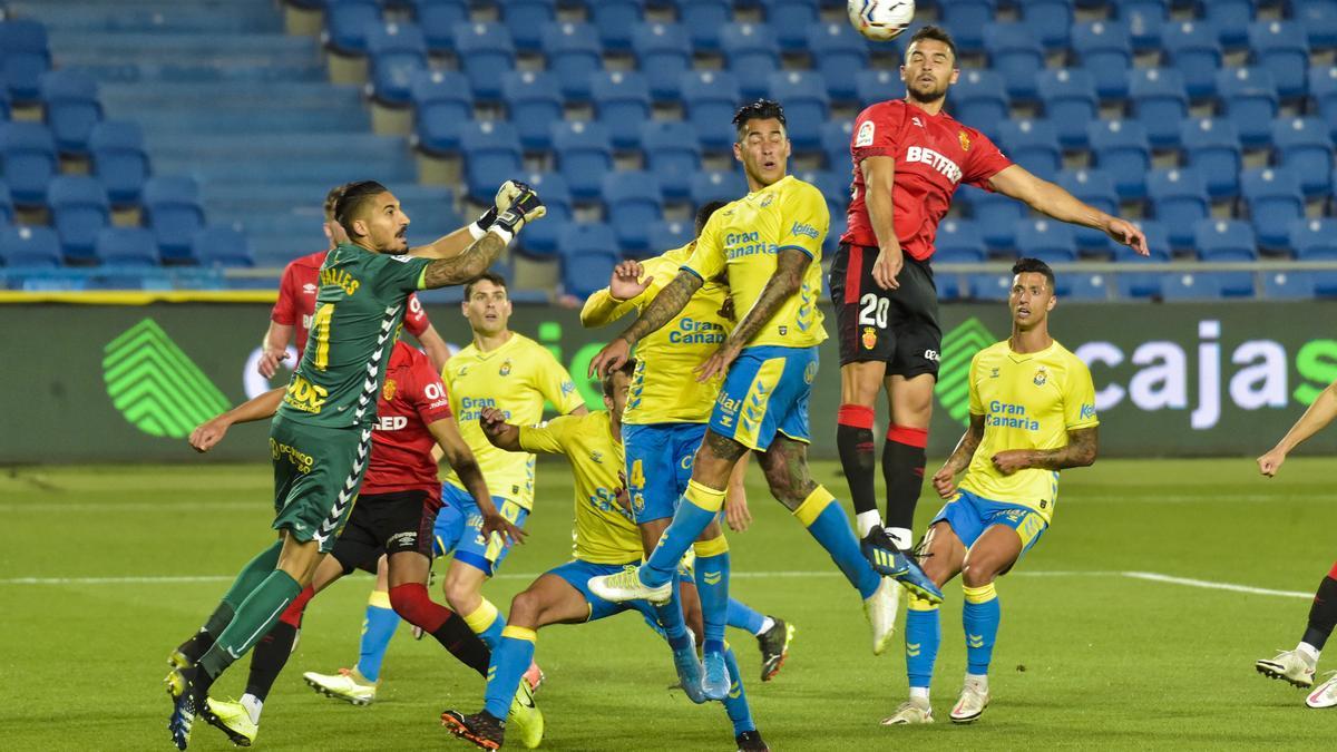 LaLiga SmartBank: UD Las Palmas-RCD Mallorca