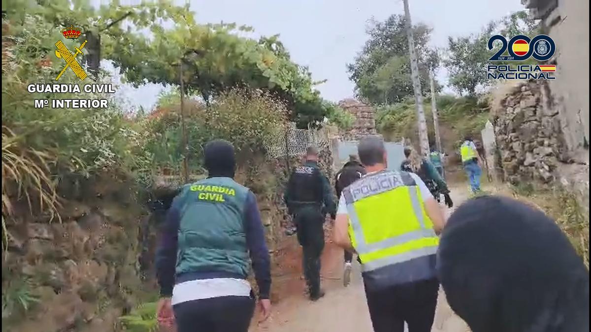 Detenido el último atracador de la banda que asaltaba sucursales bancarias en el área de Vigo