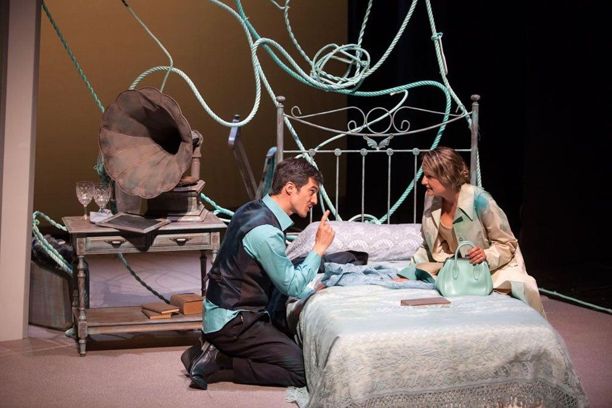 Llega la obra 'Souvenir' a los Teatros Luchana de Madrid