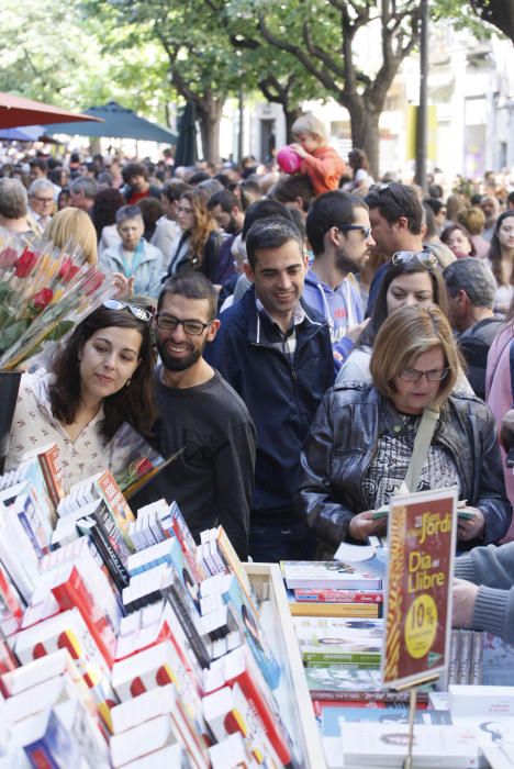 Sant Jordi a Girona