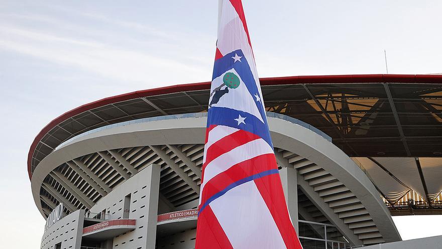 Ameriški sklad Apollo postal večinski lastnik Atlético Madrida