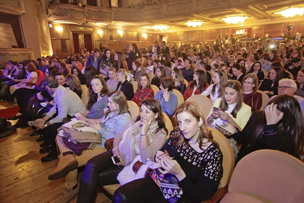 Concierto de Vanesa Martín en Gijón