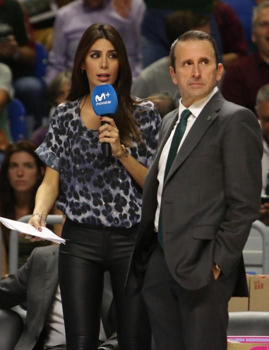 Liga Endesa: Unicaja - Herbalife Gran Canaria