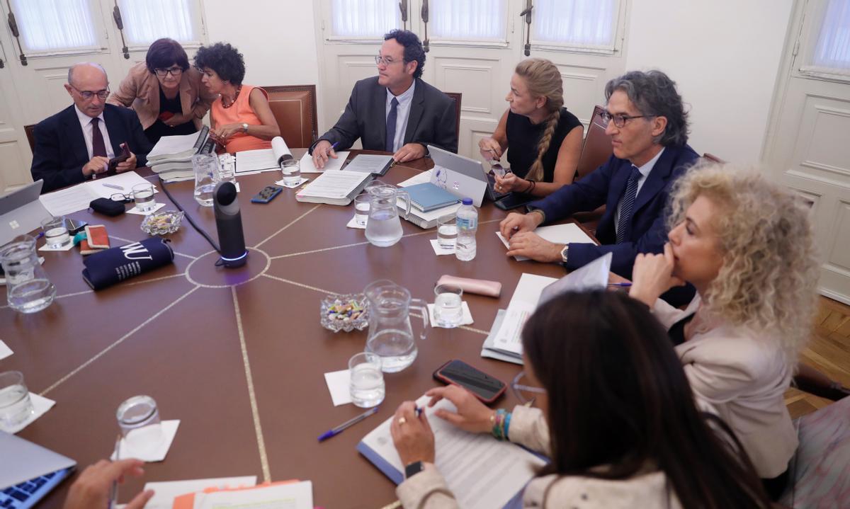 El Consell Fiscal aprova els informes a la llei trans i de benestar animal