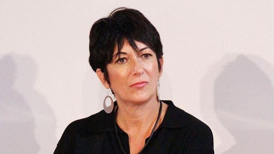 El FBI detiene a la exnovia de Epstein, Ghislaine Maxwell