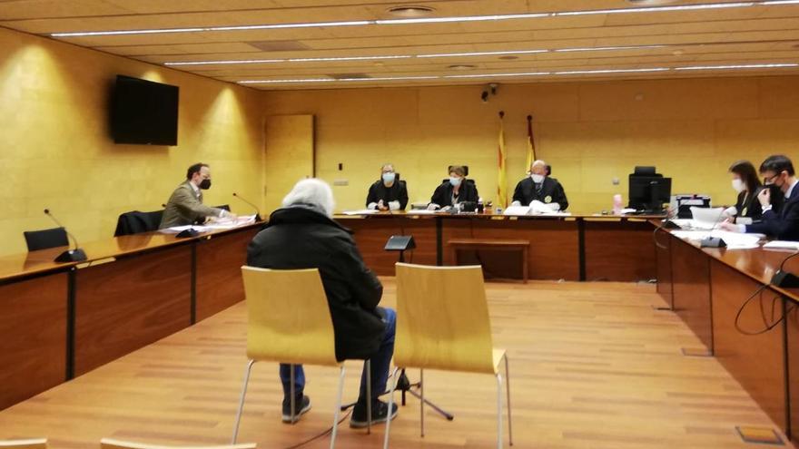 El TSJC absol l&#039;administrador de finques condemnat per quedar-se 25.000 euros dels veïns