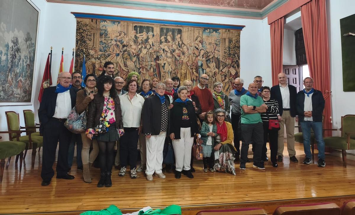 Los "Talegones" regresan a Toro Los "Talegones" regresan a Toro