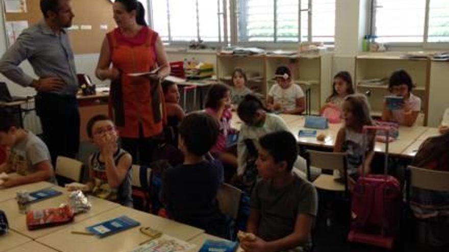 Vila-real inicia el curso con mayor diversidad en las aulas