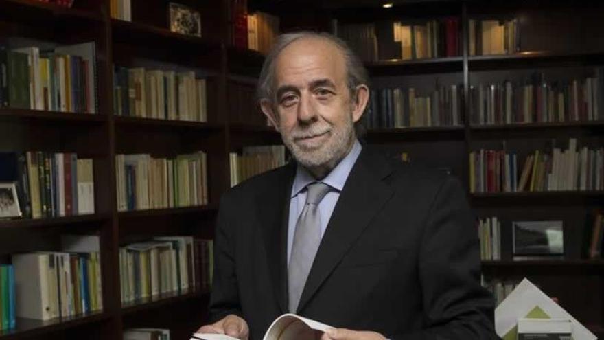 El magistrado del Tribunal Constitucional, Fernando Valdés