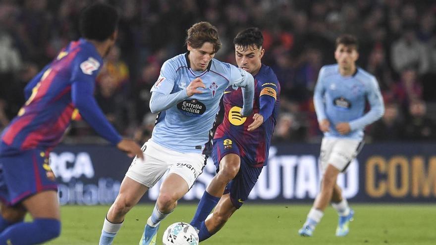 Claudio: «El camino es el de hoy»