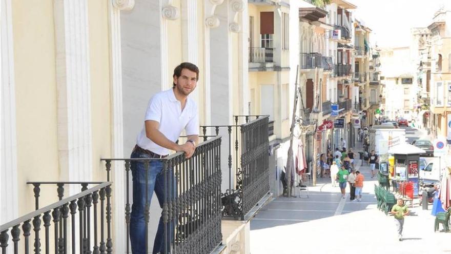 Fernando Priego Chacón: &quot;Confiaba en que los ciudadanos habían visto cuál ha sido el resultado de la gestión&quot;