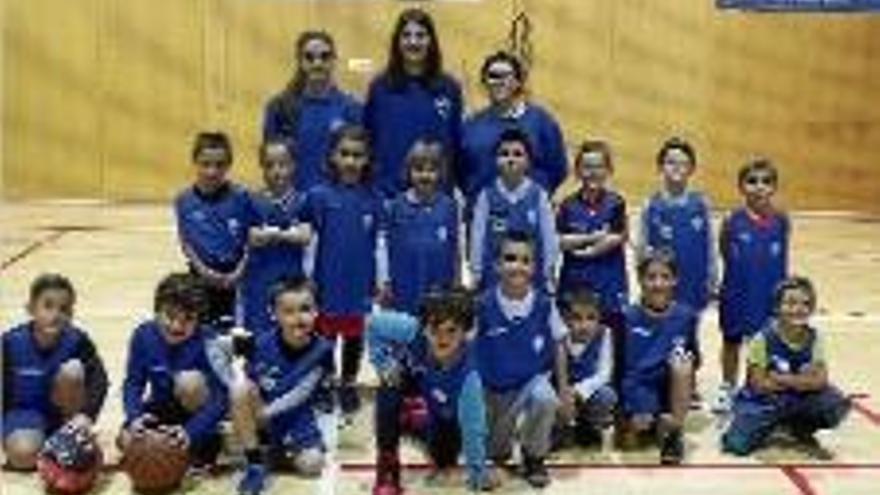 El Cassanenc organitza la trobada d&#039;escoles de bàsquet