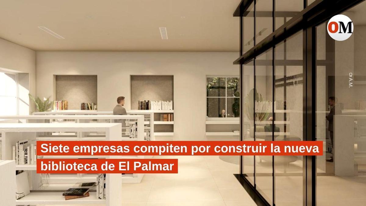 Recreación de la futura empresa de El Palmar